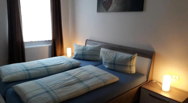 Апартаменты Pension / Ferienwohnungen Scheid