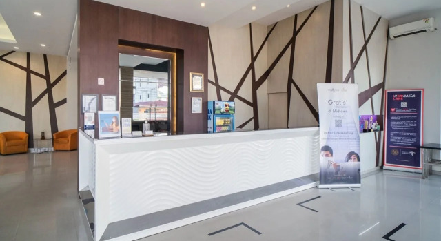 Midtown Xpress Sampit - Kalimantan Tengah, Buchen Sie Hotel Sampit Kalimantan Tengah