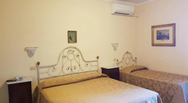 Номер Standard Albergo Il Marzocco