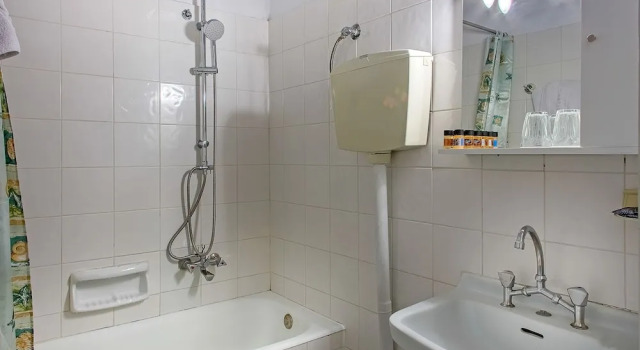 Трёхместный номер Standard Nefeli Hotel