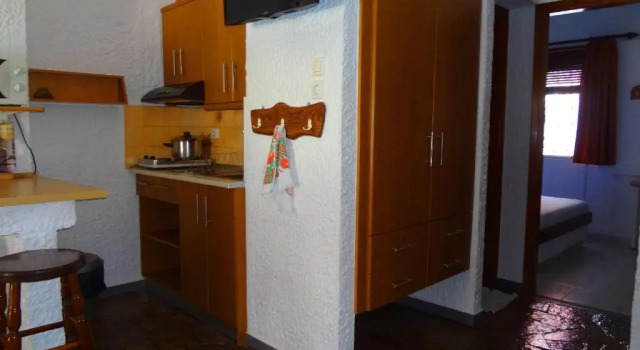 Апартаменты c 1 комнатой Haus Niko Apartments and Suites