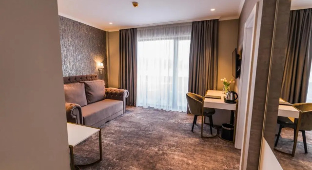Апартаменты Hotel Aventus