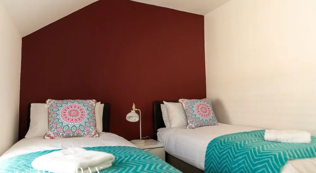 Holiday Rentals NI - Eglinton Four