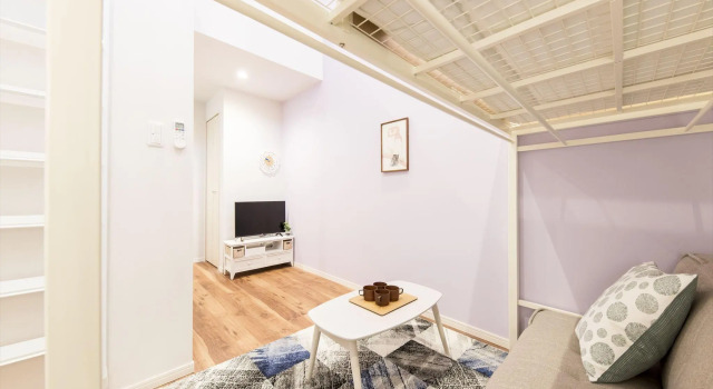 TRIP POD HIGASHI-HIE, Prenota Appartamento Appartamenti a Kyushu, Appartamento
