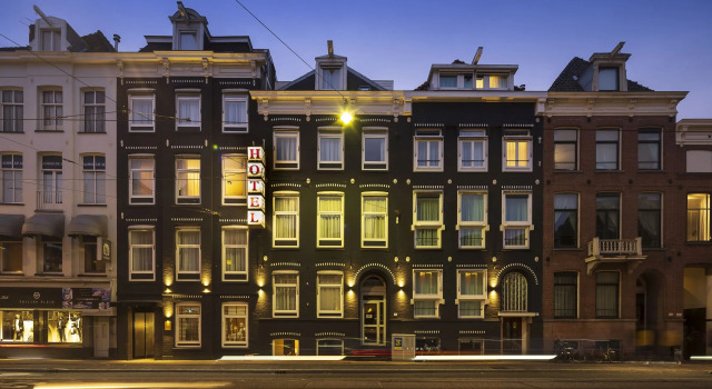Huygens Place Amsterdam, Забронировать Отель Ауд-Вест 