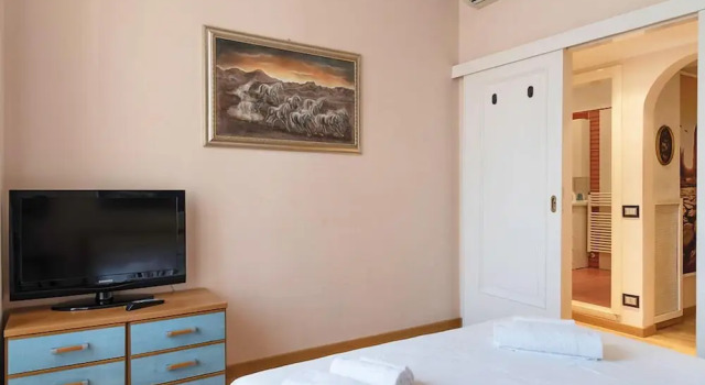 Tiberina Apartments - Rome Trastevere, Забронировать Апартаменты/квартира Трастевере Рим, рядом с Уста истины