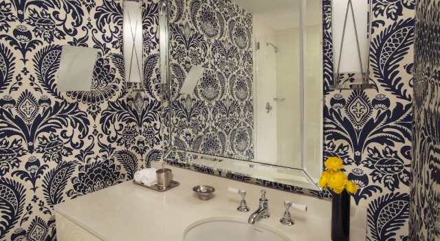 Четырёхместный номер Premium с видом на парк Kimpton Hotel Monaco Philadelphia by IHG