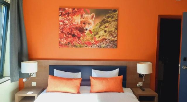 Двухместный номер Comfort Azur en Ardenne