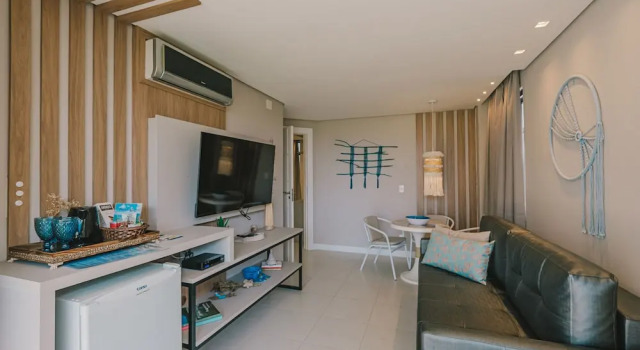 Двухместный люкс Standard Hotel Sete Ilhas