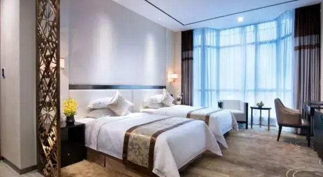 Люкс Vienna International Hotel (Jiangmen Hetang Zhongjia Plaza Store)