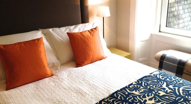 Двухместный номер Standard Antler Guest House