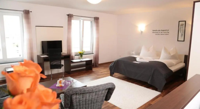 Номер Business Hotel am Marktplatz