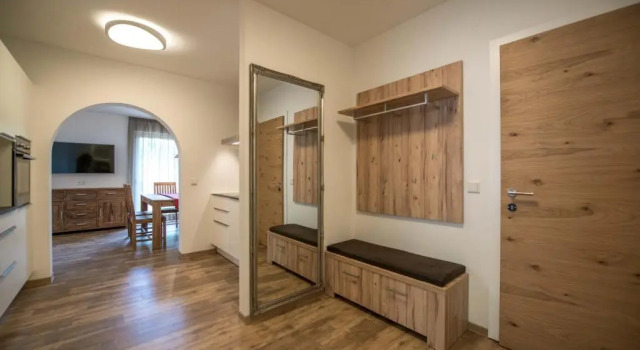 Апартаменты с 2 комнатами Appartements Herwig Schwarzenbacher