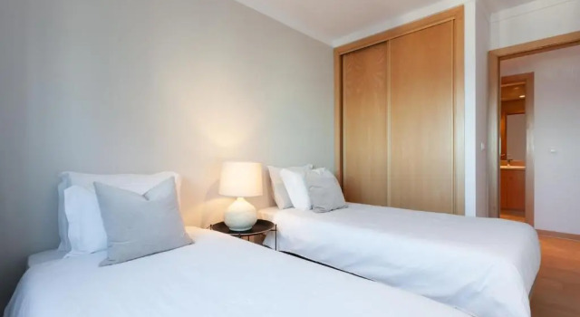 Апартаменты с 2 комнатами Your Lisbon Home Parque das Nações