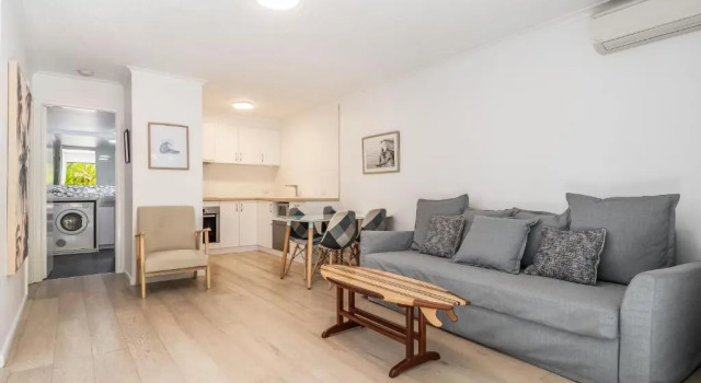 Апартаменты Beaches Apartments Byron Bay