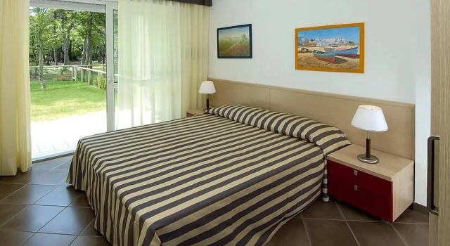 Апартаменты Classic Holiday Resort Parco e Acacie, Bibione Pineda