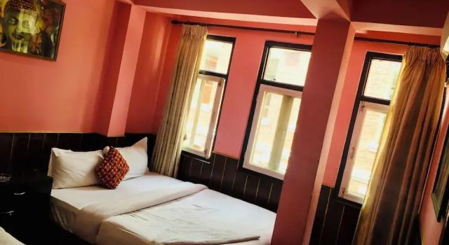 Двухместный семейный номер Standard Hotel Plumeria Inn