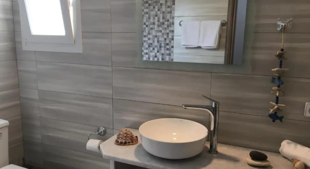 Апартаменты с 2 комнатами Evripus Suites
