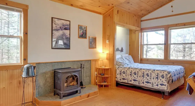 Апартаменты Cabin w/ Hot Tub - Near Nantahala Outdoor Center!