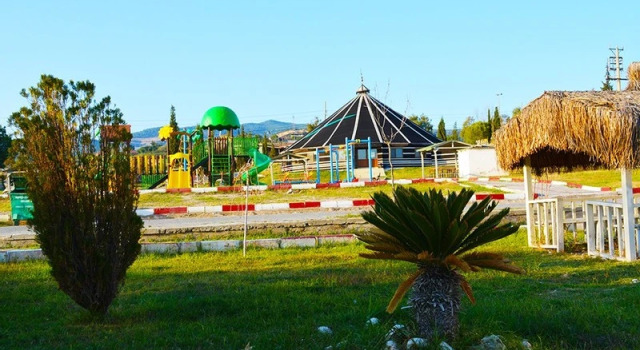 Eda Termal Aquapark - Spa Urganli Kaplicalari, Rezerwuj Ośrodek wypoczynkowy Salihli Aegean Region