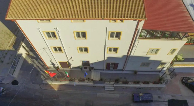 Номер Deluxe B&B Baglio Santa Croce