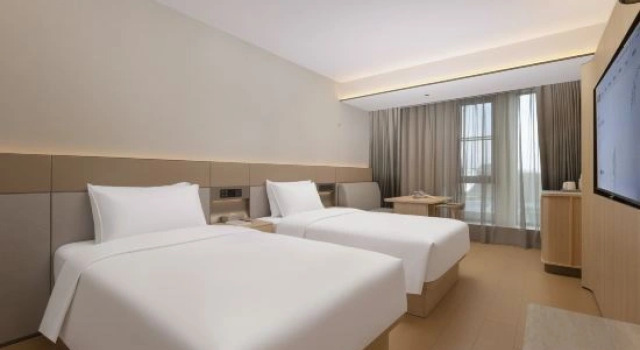 Семейный люкс JI Hotel Wulinmen Hangzhou