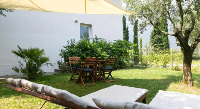 Апартаменты Superior с 2 комнатами Lake House La Gemma