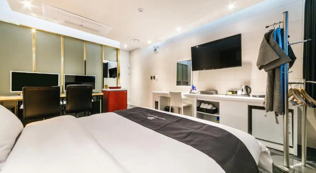 Номер Superior Gimpo Pentastar Hotel