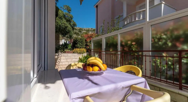 Апартаменты Apartments Bikača