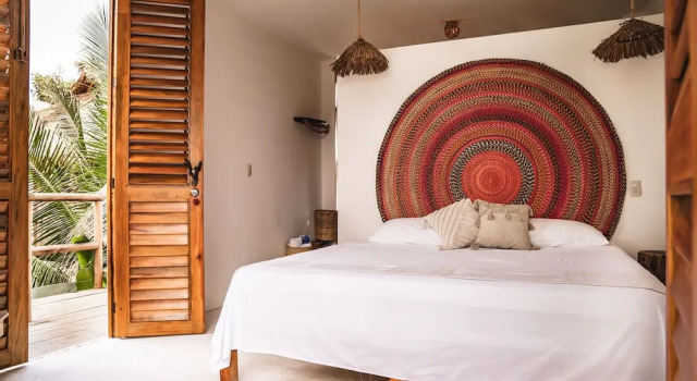 Номер Classic Casa Chula Oaxaca