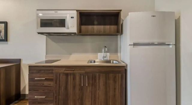 Двухместный номер Standard WoodSpring Suites Ashland - Richmond North