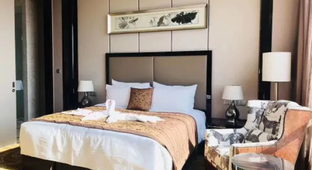 Люкс Business Xindao International Hotel
