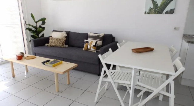 Коттедж Apartamentos Medano - Duplex Sea Views