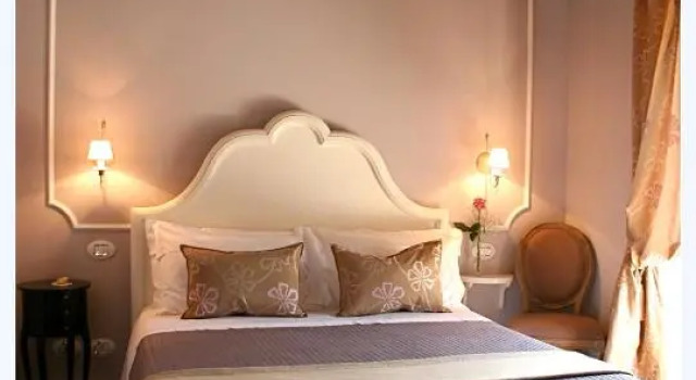 Двухместный номер Standard с балконом B&B San Nicolò