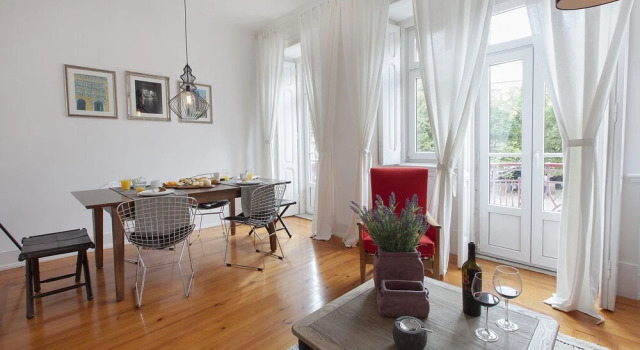 Sweet Inn Apartments Santos, Rezerwuj Apartament Lisbon Region 