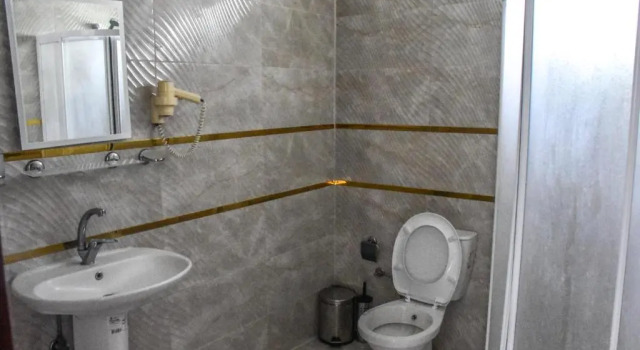 Апартаменты Deluxe Sunset Village Apart Otel