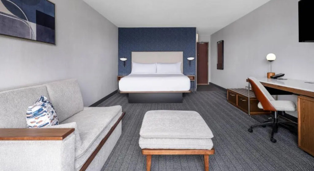 Номер Standard Residence Inn Austin South