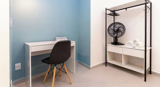 Студия Executive 360 Av Ipiranga