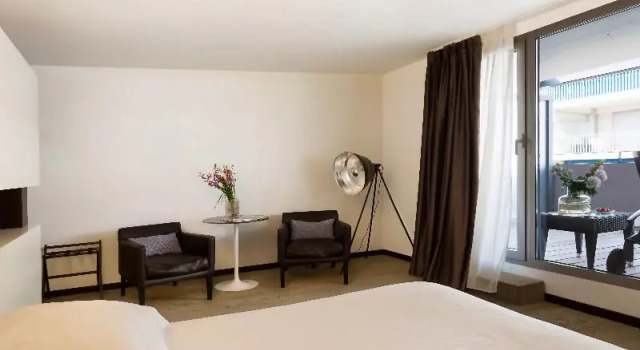 Двухместный номер Deluxe Royal Antibes - Luxury Hotel, Résidence, Beach & Spa