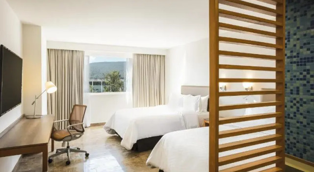 Номер Standard Fiesta Inn Guadalajara Periferico Poniente