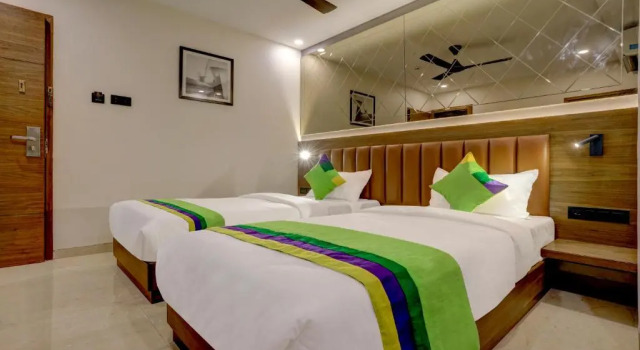Treebo Castle Rock Inn, Забронировать Отель Недорогие отели штата Махараштры, недорого