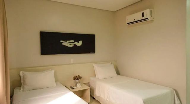 Двухместный номер Standard Hotel Relicário