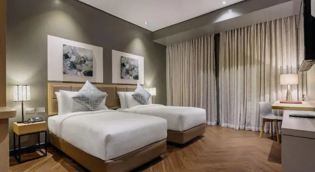 Двухместный номер Standard Summit Hotel Greenhills