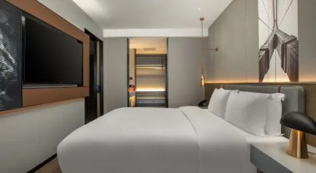Люкс Executive Microtel by Wyndham Hengyang Huaxin