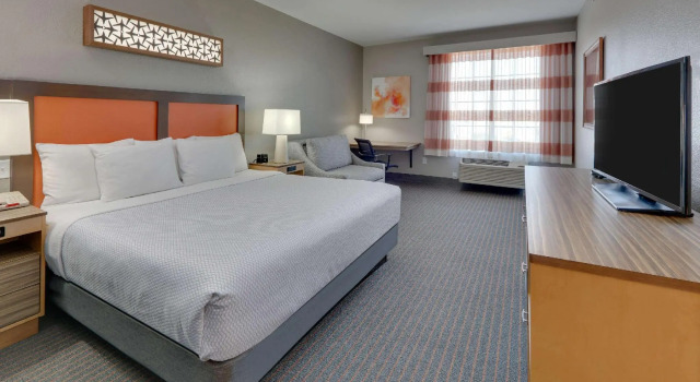 Двухместный номер La Quinta by Wyndham Dallas Love Field