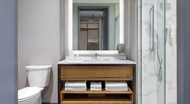 Номер Standard Marriott Dallas Uptown