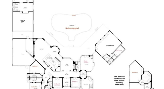 Вилла Villa Verbena by AvantStay