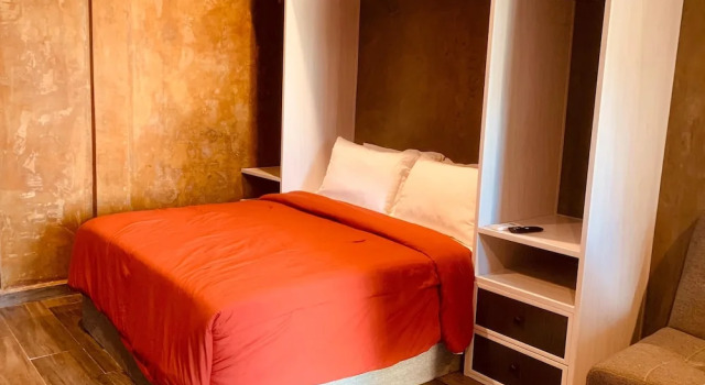 Семейный номер Standard Apartamentos "Ala Residencias"