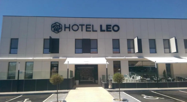 Hotel Leo, Book Hotel SPA-hoteller i Badajoz Province, SPA