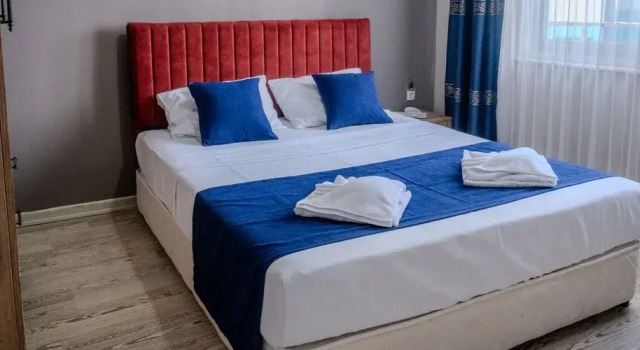 Konyaalti Suite Hotel, Забронировать Отель Отели провинции Антальи с бассейном, Бассейн